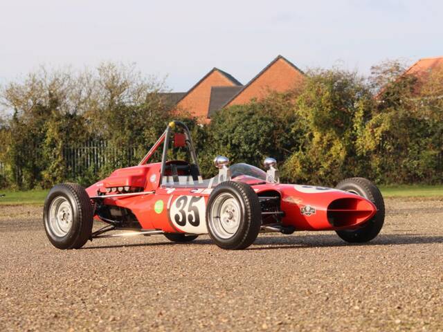 Assegai F1