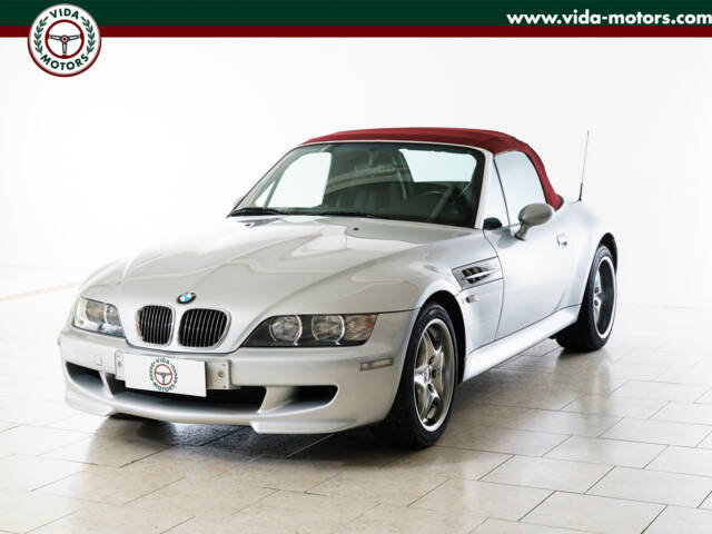 Imagen 1/29 de BMW Z3 M 3.2 (2002)