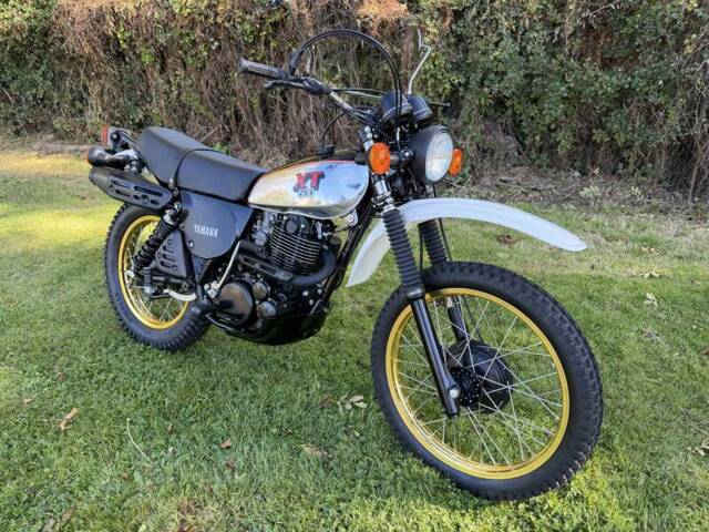 Yamaha XT 500