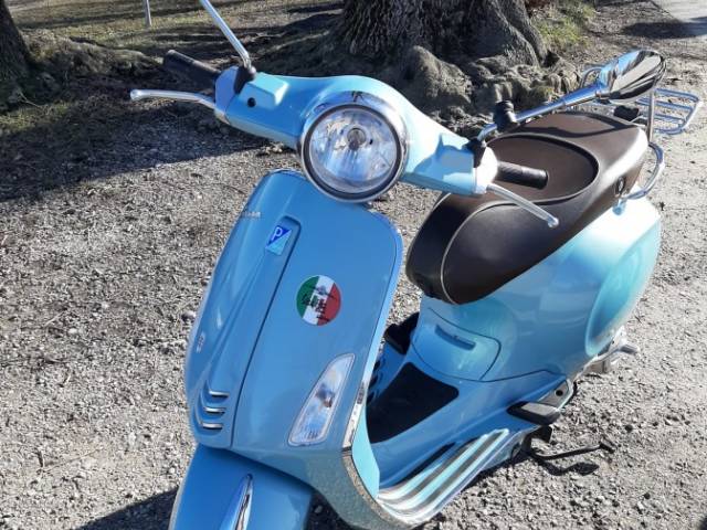 Imagen 1/12 de Piaggio DUMMY (2016)