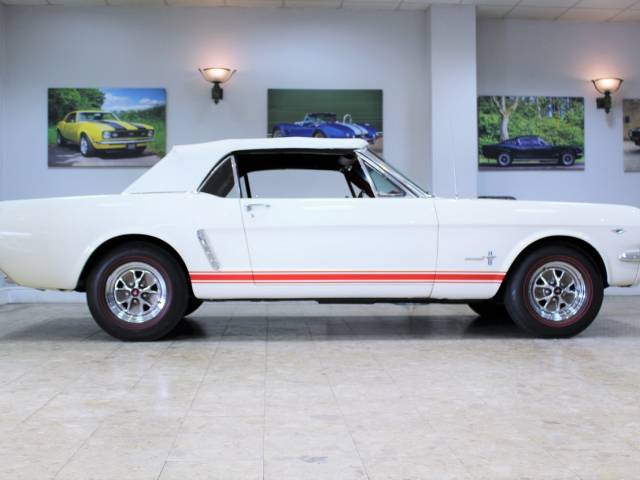 Ford Mustang 289