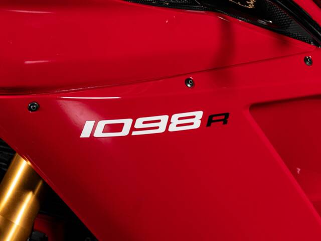 Ducati 1098 R