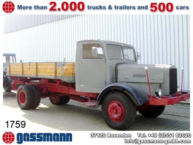 Bild 1/8 von IFA H3A (1950)