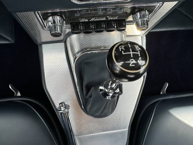 Jaguar E-Type 3.8 Flat Floor