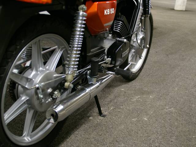 Zündapp KS 50
