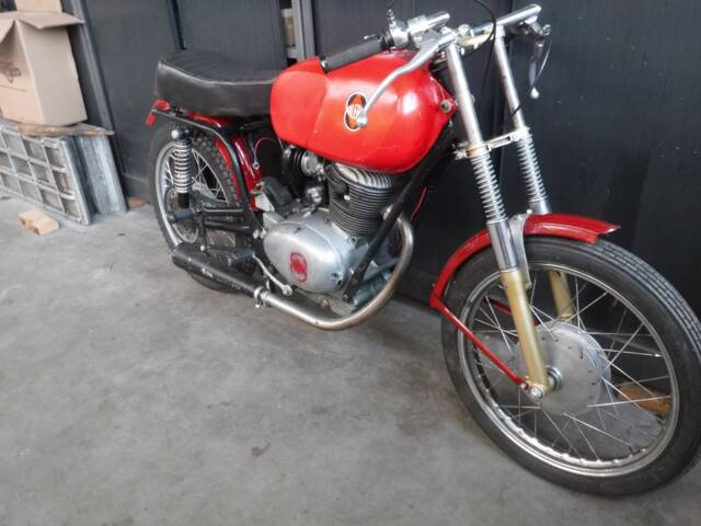 Gilera Giubileo 175 Sport