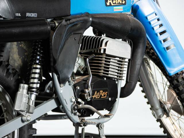 Aspes Hopi 125