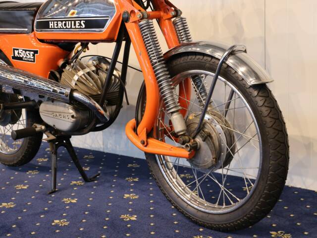 Hercules K 50 SE