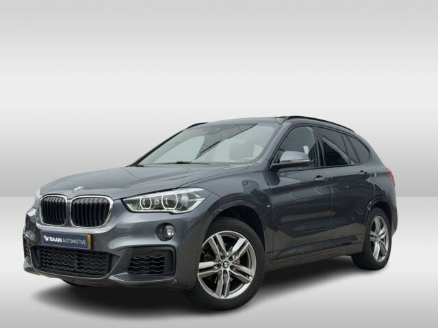 BMW X1 sDrive18i