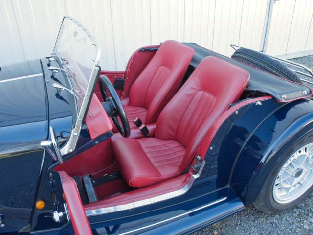 Morgan Plus 8