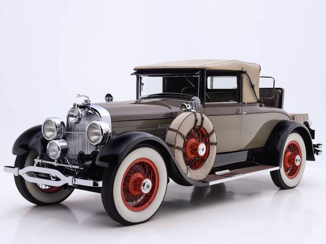Immagine 1/40 di Lincoln Model L (1925)