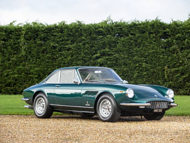 Ferrari 330 GTC