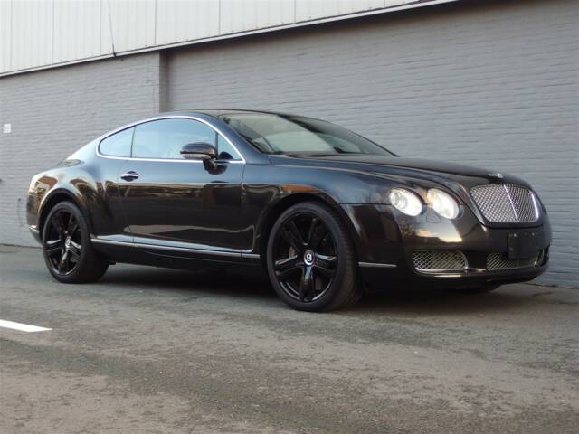 Immagine 1/96 di Bentley Continental GT (2006)