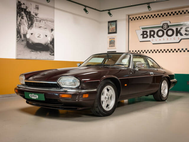 Imagen 1/50 de Jaguar XJS 6.0 (1994)