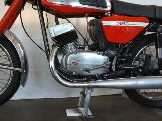 Jawa 350 Type 634