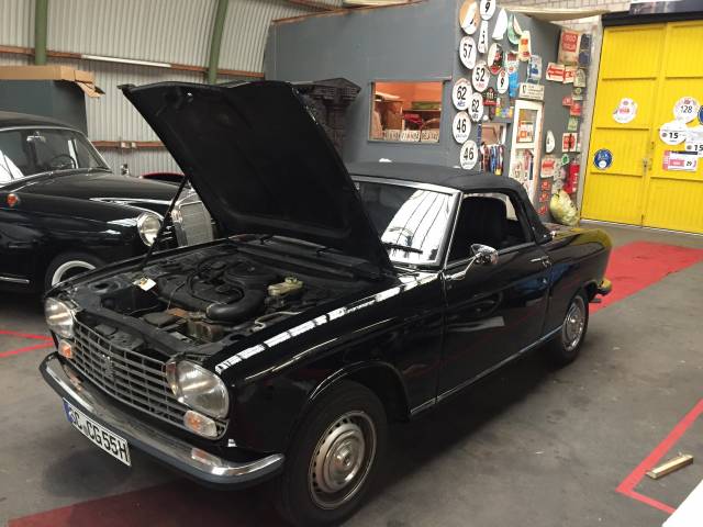 Peugeot 304 S Cabriolet