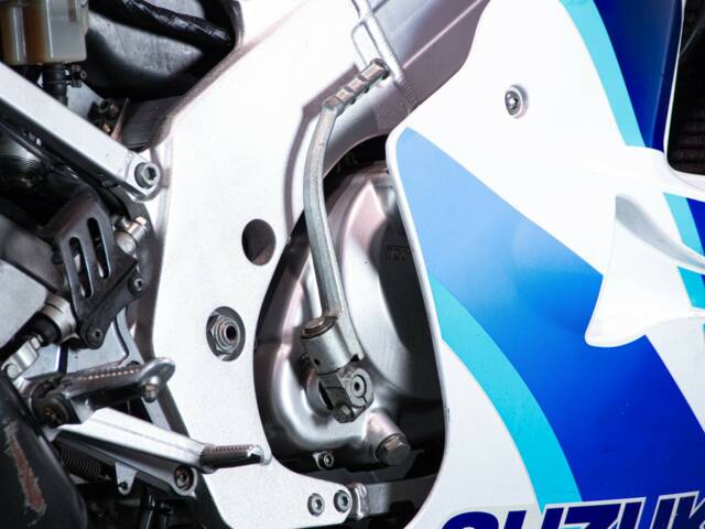 Suzuki RGV 250 Gamma