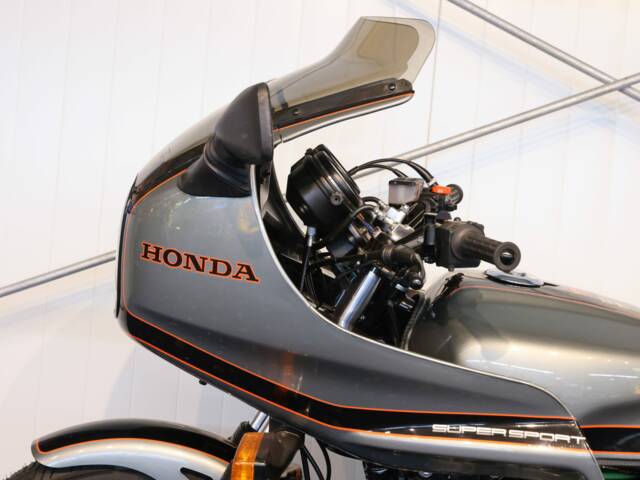 Honda CBX 1000