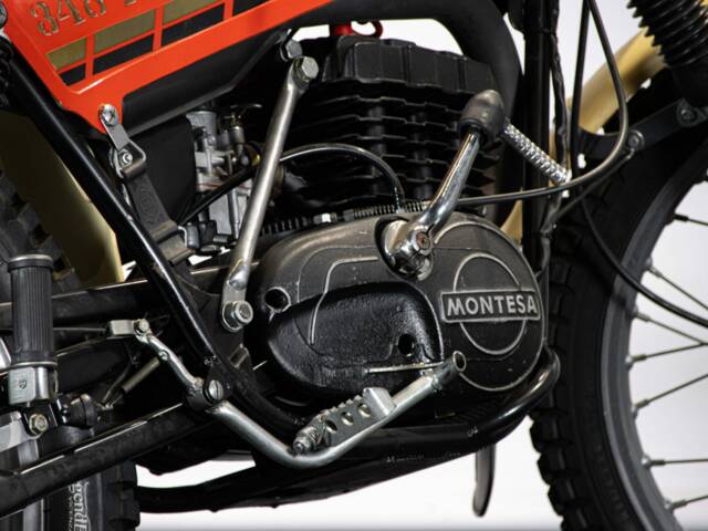Montesa Cota 349 Trial
