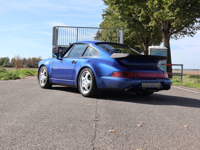 Porsche 911 Turbo 3.3