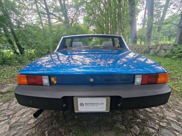 Porsche 914/4  2.0