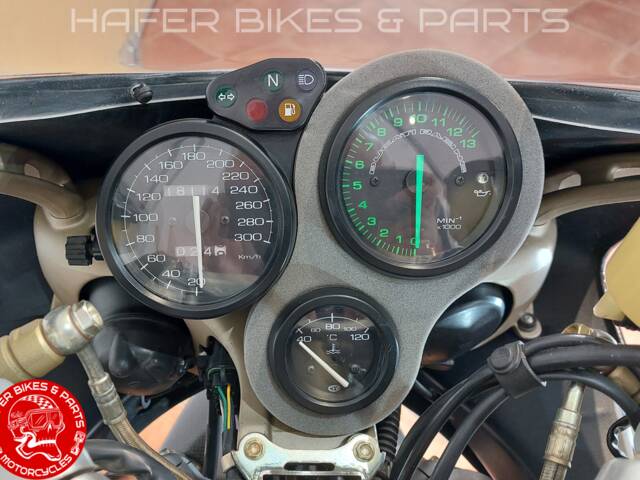 Ducati 916 Senna III