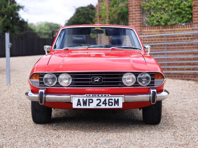 Triumph Stag