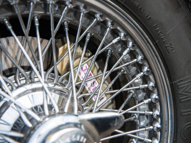 Jaguar XK 150 3.8 S DHC