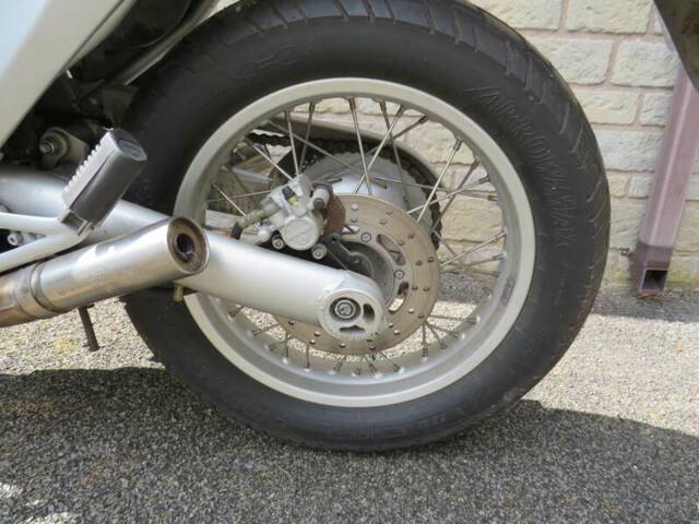 Aprilia Moto 6.5