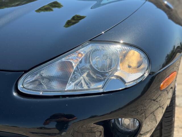 Jaguar XK8 4.0