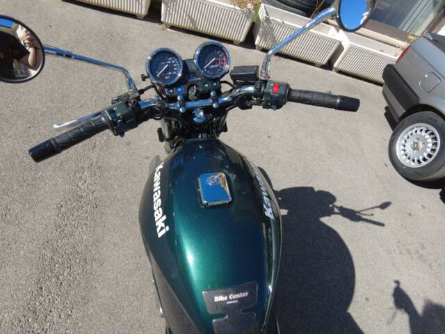 Kawasaki ER-5