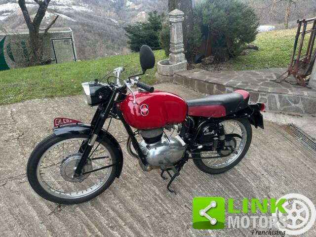 Afbeelding 1/10 van Gilera DUMMY (1957)