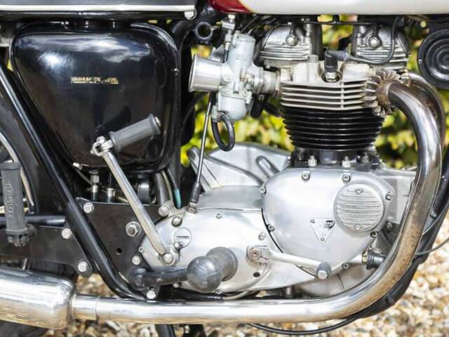 Triumph Bonneville T120