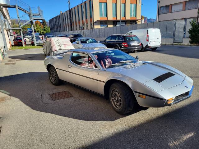 Maserati Merak