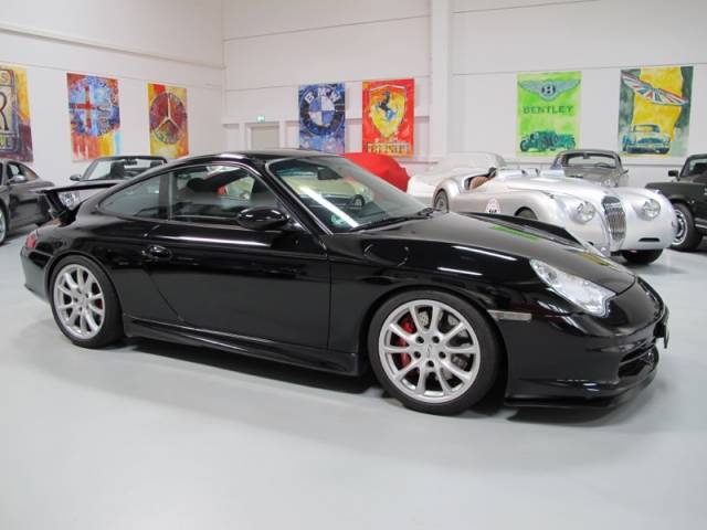 Porsche 911 GT3