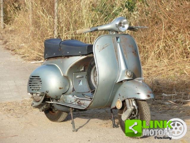 Immagine 1/20 di Piaggio DUMMY (1958)