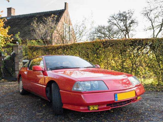 Renault Alpine A310 GTA V6 d500