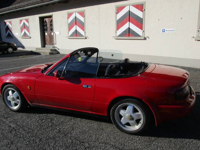 Mazda MX-5 1.6