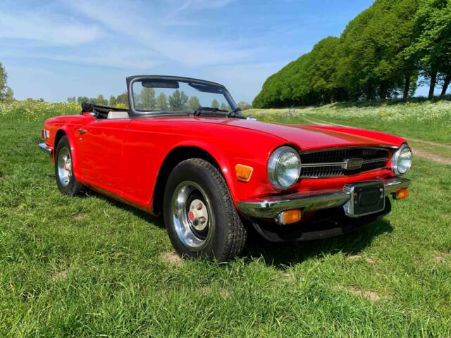 Bild 1/6 von Triumph TR 6 (1976)
