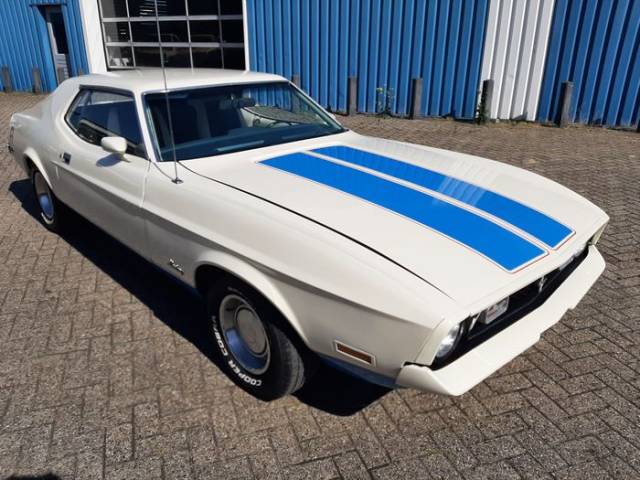 Ford Mustang 5,0