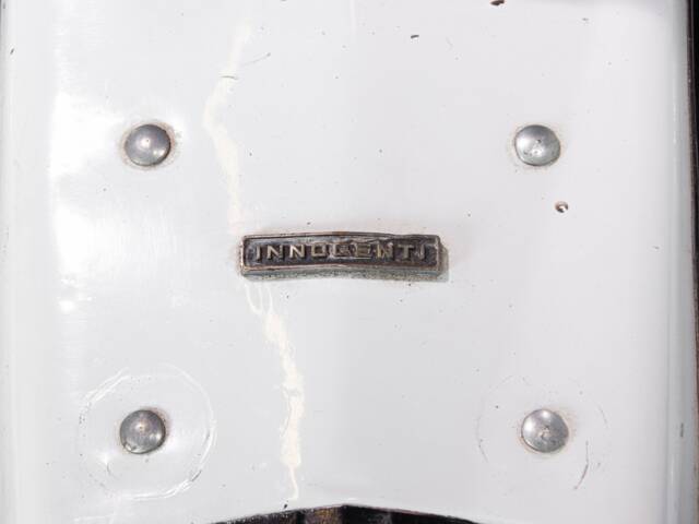 Innocenti Lambretta 150 DL