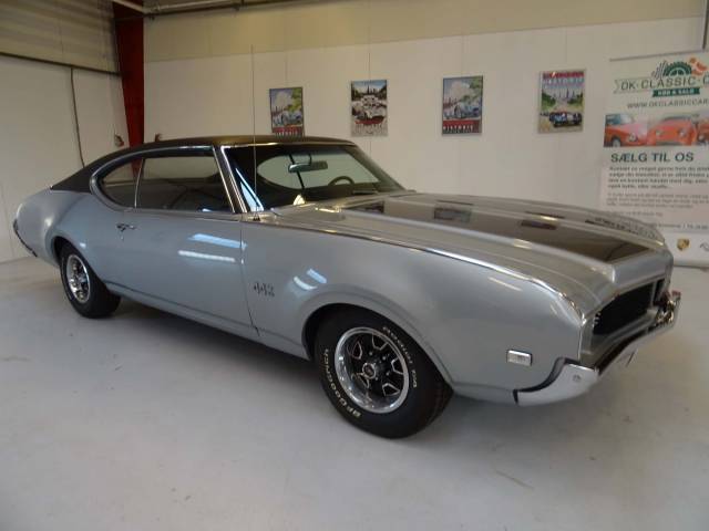 Imagen 1/50 de Oldsmobile 442 (1969)