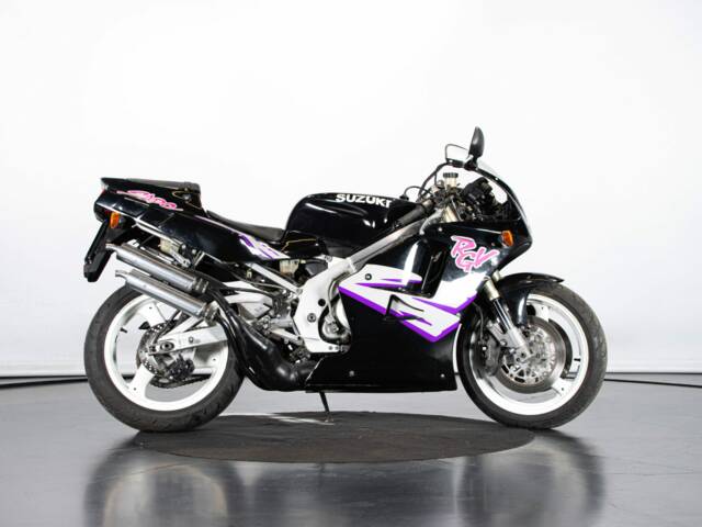 Suzuki RGV 250 Gamma