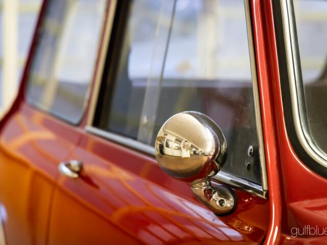 Austin Mini Cooper S 1071