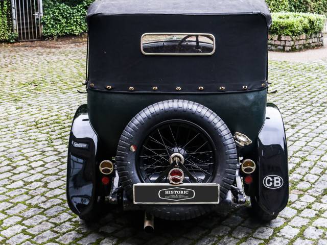 Invicta 4.5 Litre A-Type High Chassis