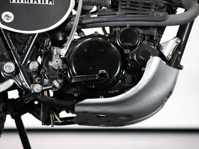 Yamaha XT 500
