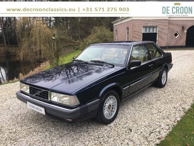 Bild 1/14 von Volvo 780 Bertone 2.8 V6 (1988)