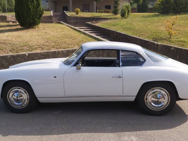 Lancia Flaminia Sport Zagato