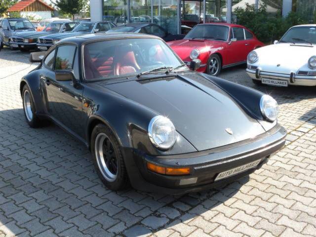 Porsche 911 Turbo 3.3