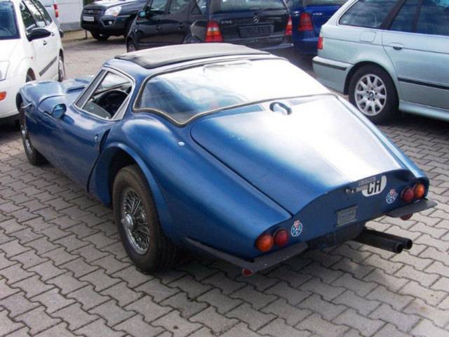 Marcos 1500 GT